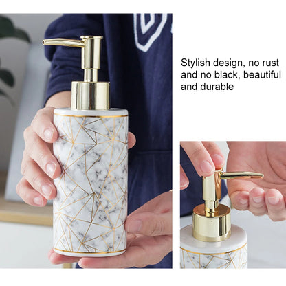 Styluxe Soap Dispenser