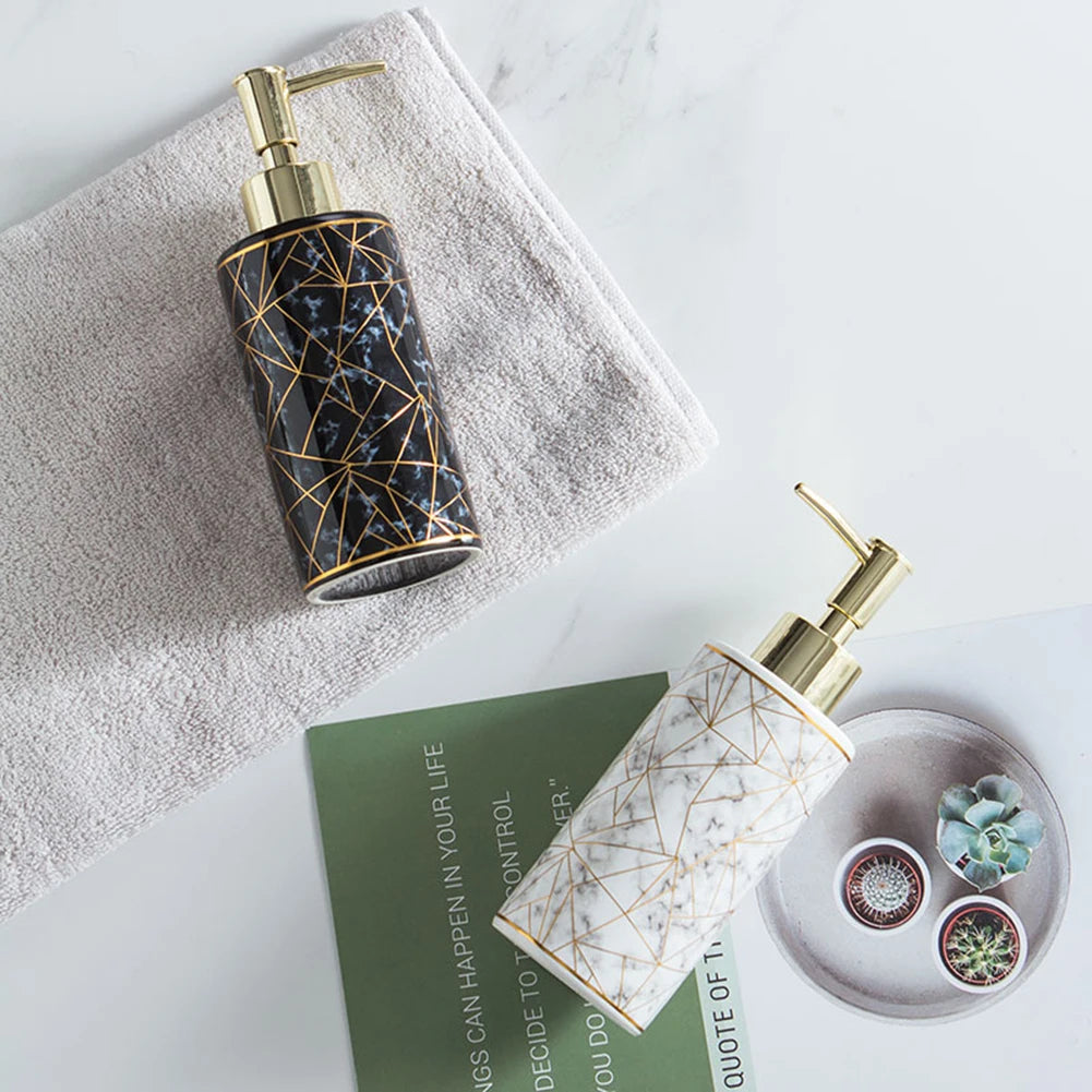 Styluxe Soap Dispenser