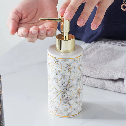 Styluxe Soap Dispenser