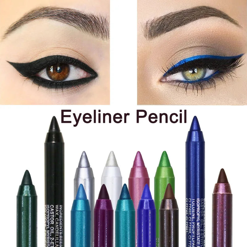 VelvetTrace Eyeliner Pencils