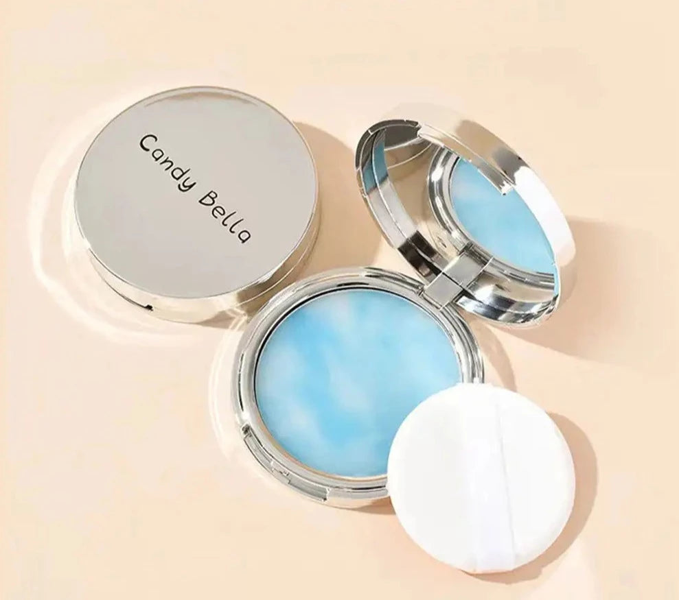 Dual-Action Wet/Dry Face Powder