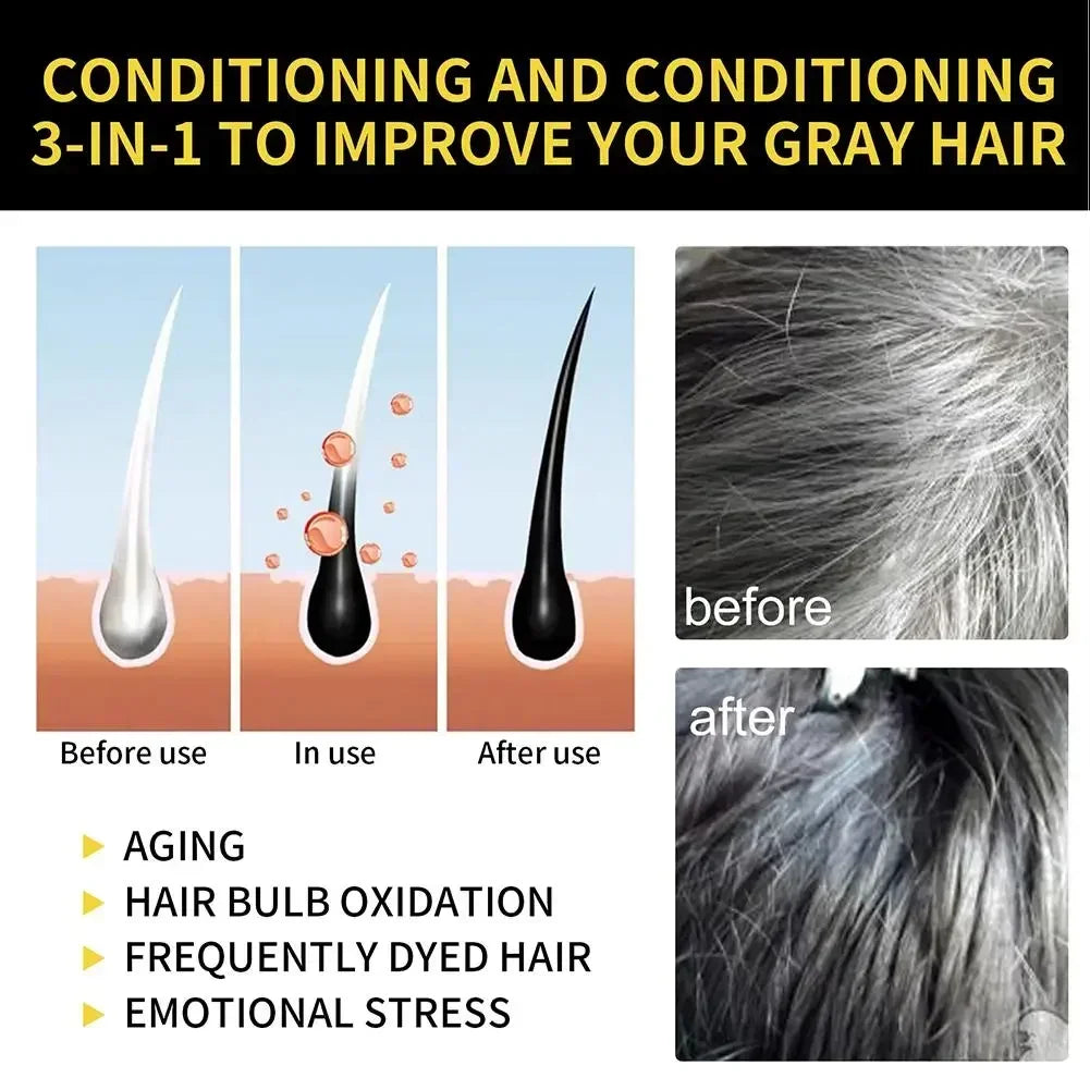 NatureRich Hair Renewal Shampoo