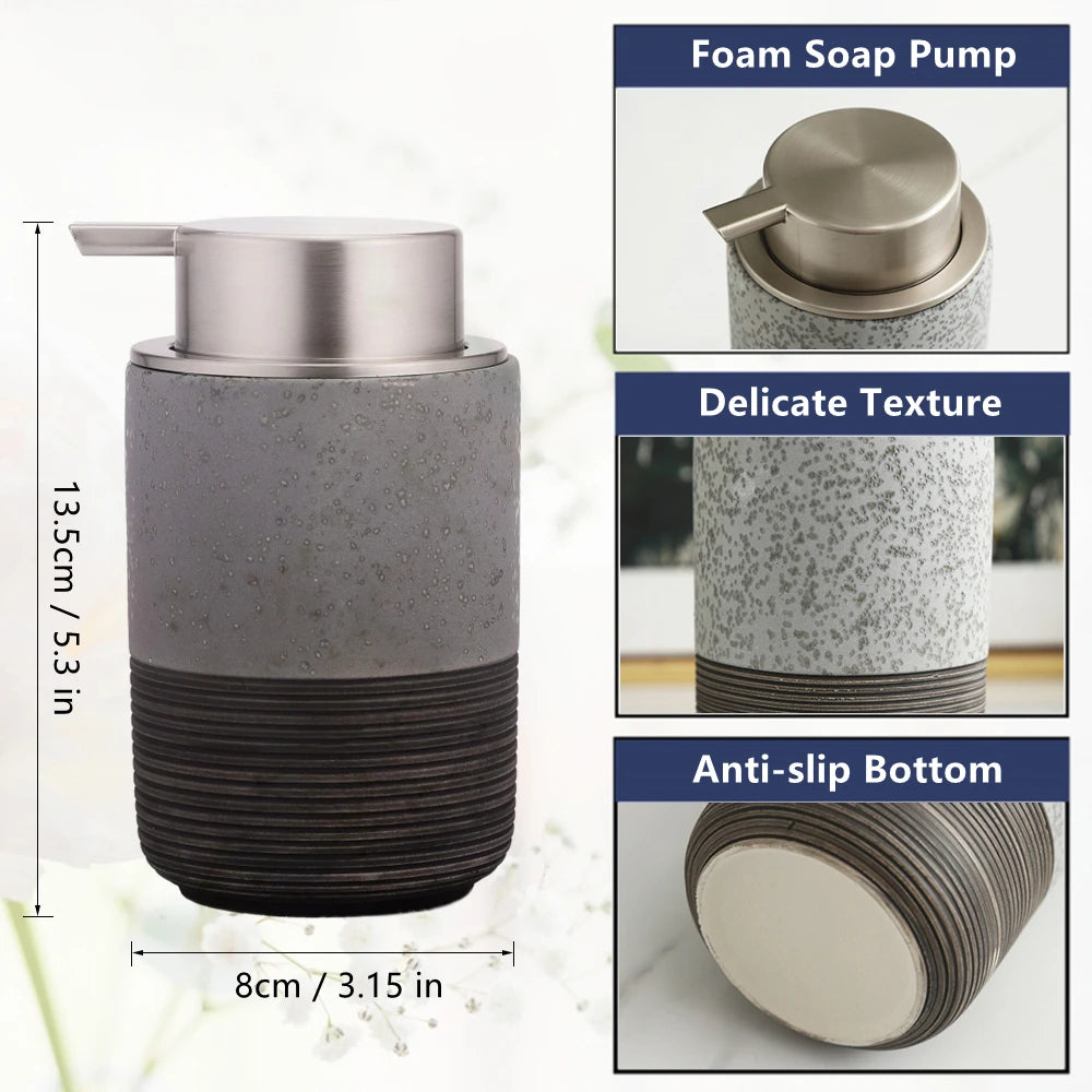 Refine Touch Soap Dispenser