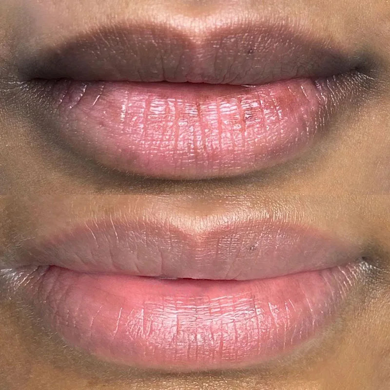 PinkAura Turmeric Lip Renewal Gloss