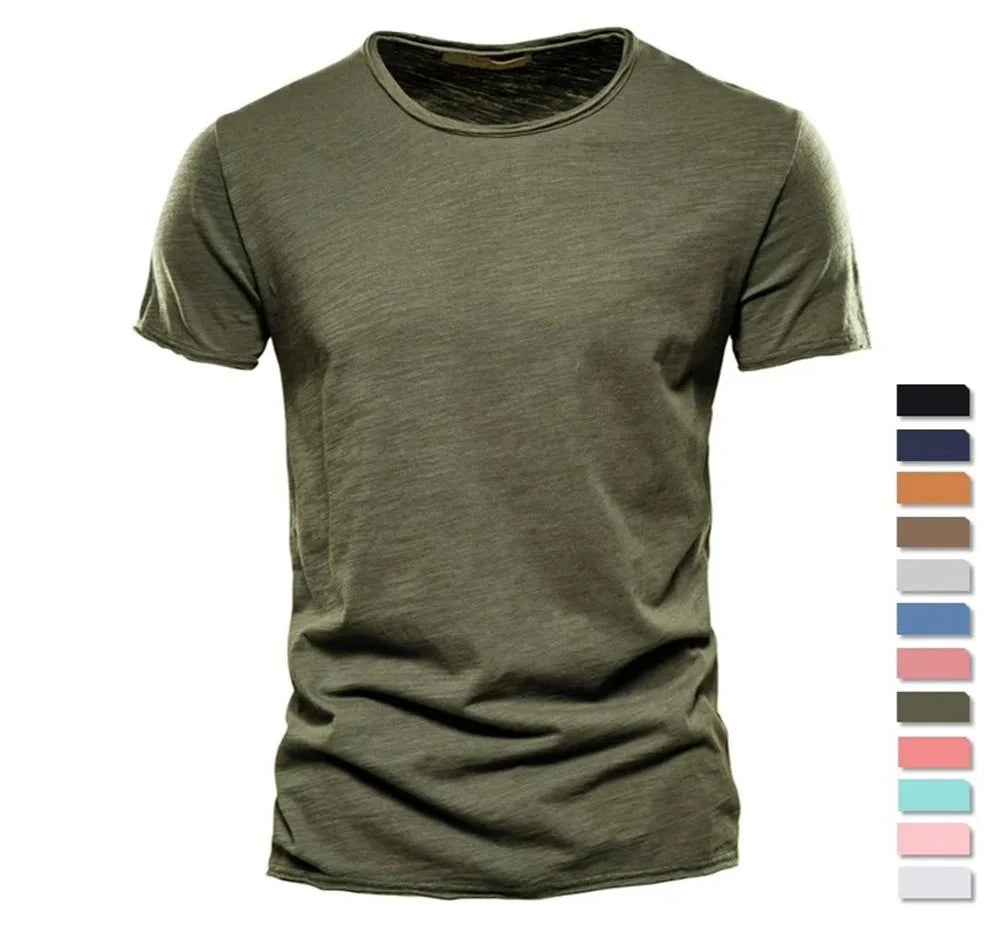 Pure Ease O-Neck T-Shirt