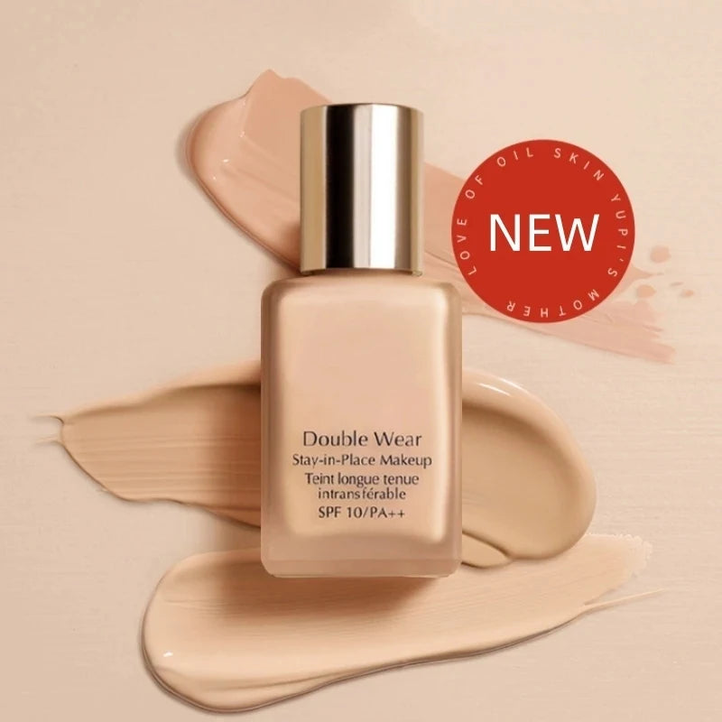 SunLux High-Def Coverage Foundation
