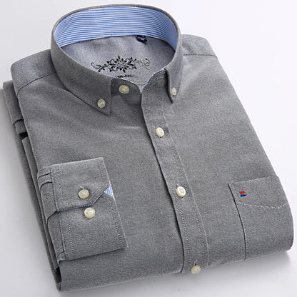 Horizon Button-Up Shirt