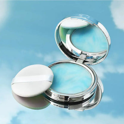 Dual-Action Wet/Dry Face Powder