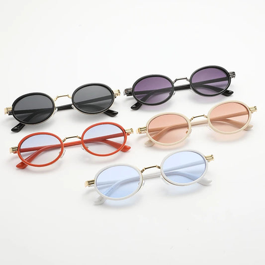 Candy Oval Sunglasses