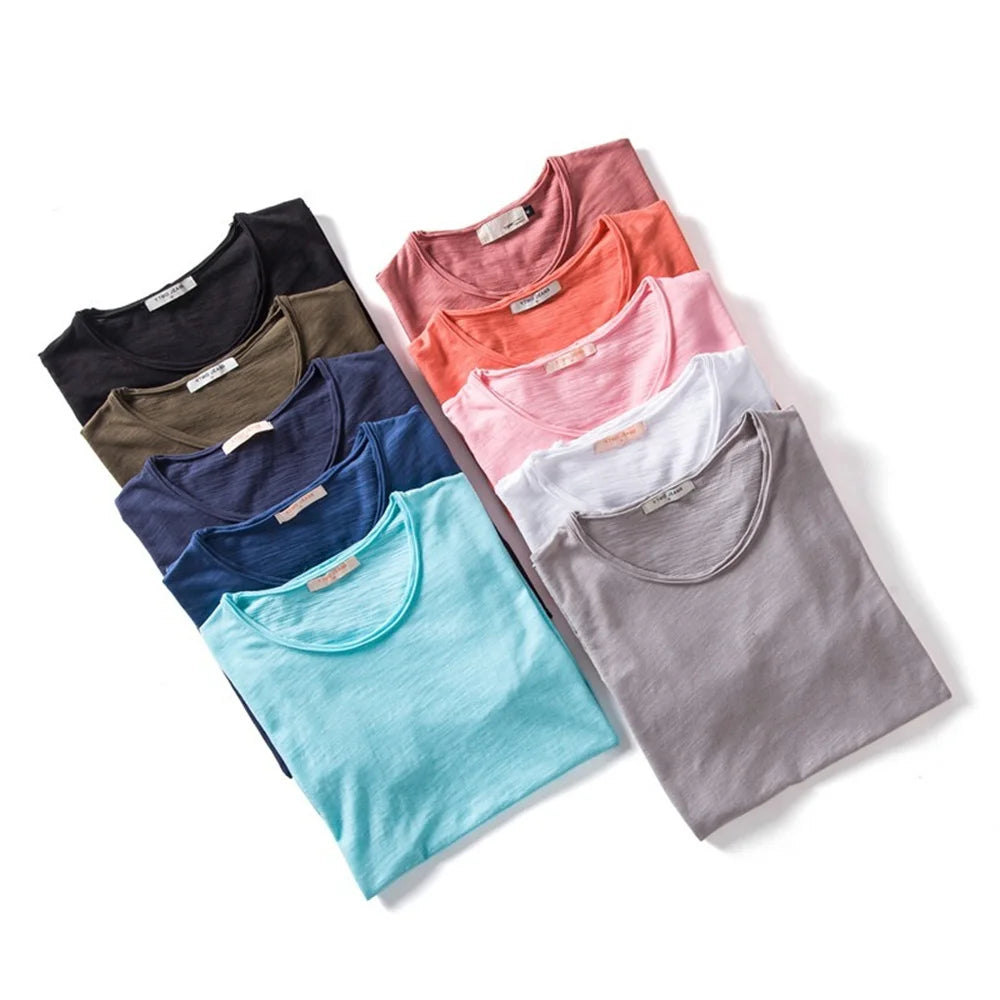 Pure Ease O-Neck T-Shirt