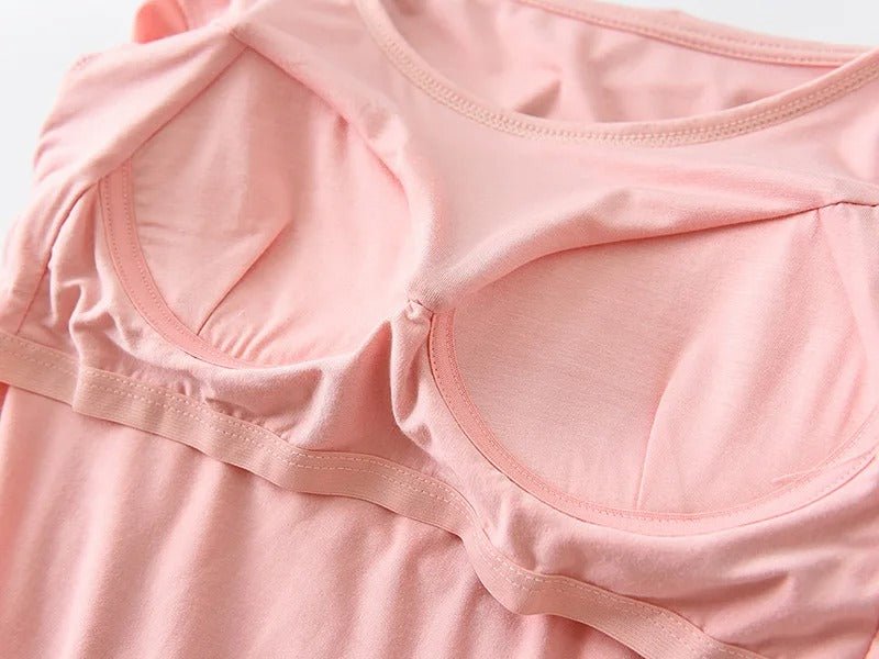 Blush Dream Pajama Set - Swift Harbor