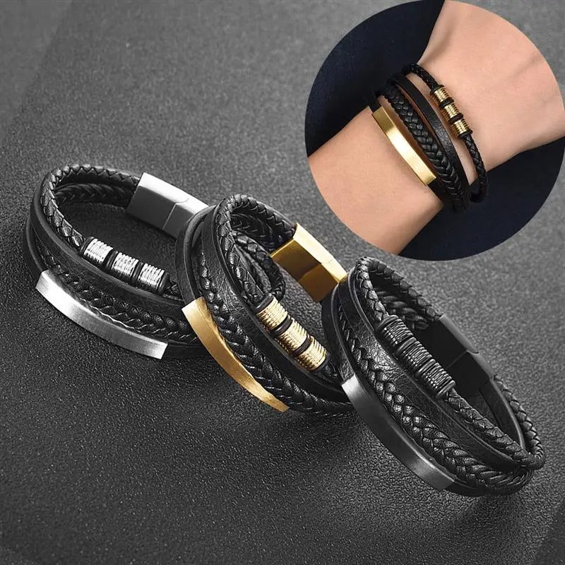 Modern Classic Cuffs